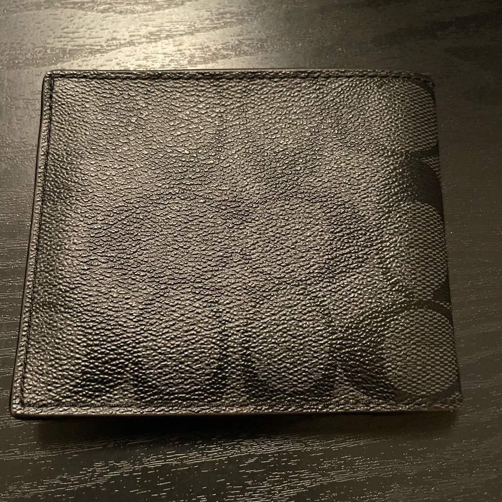 Coach Men’s Wallet